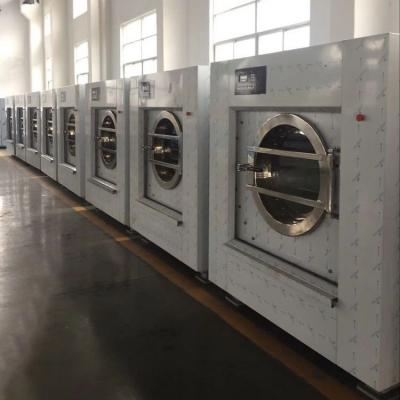 廣屹洗滌設(shè)備工業(yè)洗衣機更新?lián)Q代主機型