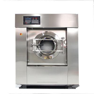  15kg酒店用全自動(dòng)洗脫機(jī)相關(guān)問題解答