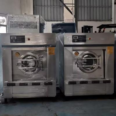工業(yè)洗衣機(jī)洗滌溫度問(wèn)題