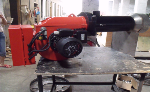 焦?fàn)t煤氣燃燒器