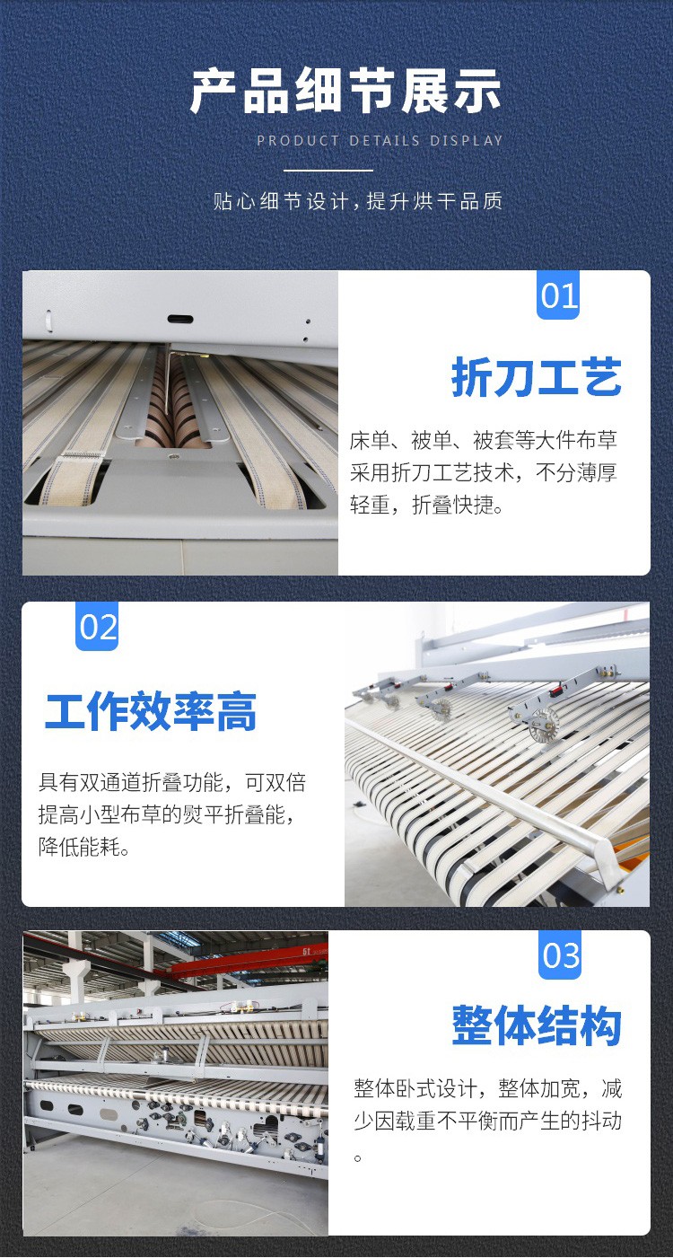 折疊機細節(jié)展示